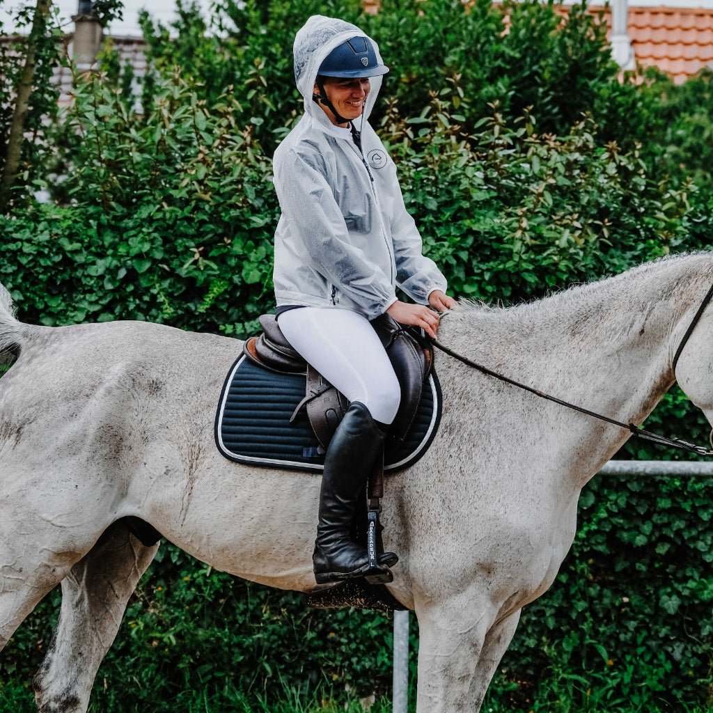 HENRY equestrian - Equithème - Κοντό αδιάβροχο μπουφάν Saigon