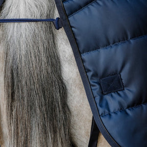 HENRY equestrian - Equitheme - Κουβέρτα στάβλου Confortech - navy