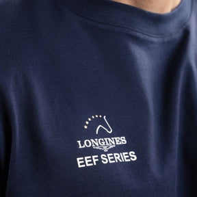 HENRY equestrian - Harcour - Ανδρικό κοντομάνικο μπλουζάκι Munchen EEF - navy