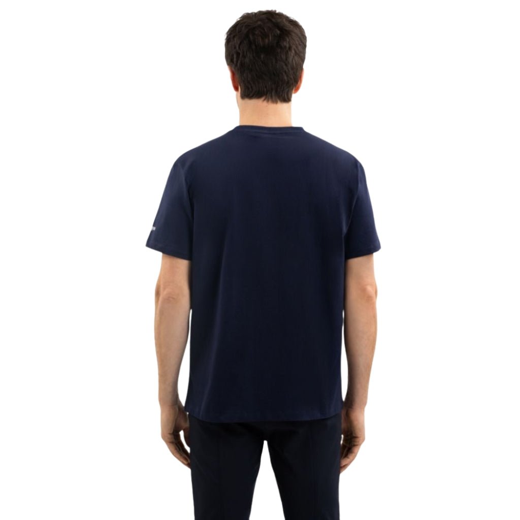 HENRY equestrian - Harcour - Ανδρικό κοντομάνικο μπλουζάκι Munchen EEF - navy