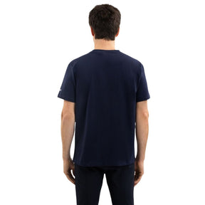 HENRY equestrian - Harcour - Ανδρικό κοντομάνικο μπλουζάκι Munchen EEF - navy