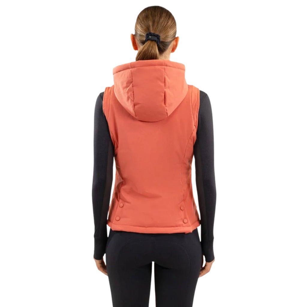 HENRY equestrian - Harcour - Γυναικείο Bodywarmer Betty - Grapefruit