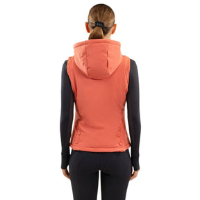 HENRY equestrian - Harcour - Γυναικείο Bodywarmer Betty - Grapefruit
