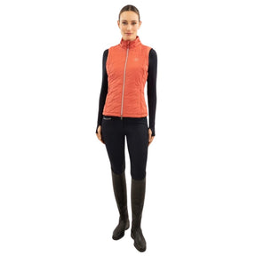 HENRY equestrian - Harcour - Γυναικείο Bodywarmer Betty - Grapefruit