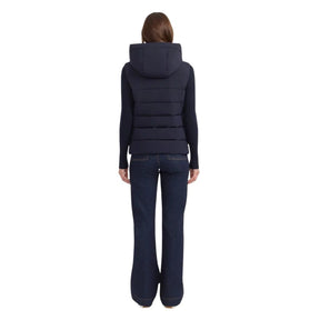 HENRY equestrian - Harcour - Γυναικείο Bodywarmer Cinderella - Navy