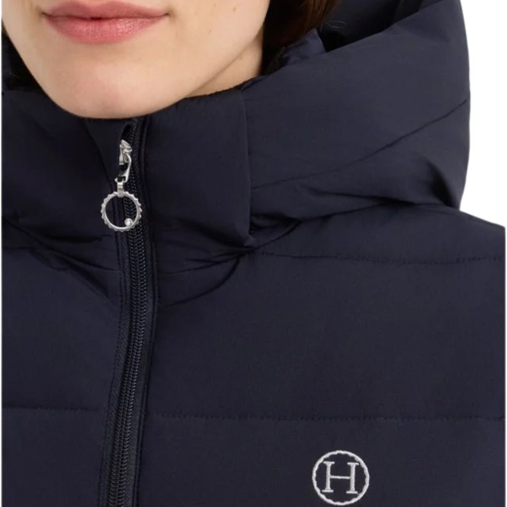 HENRY equestrian - Harcour - Γυναικείο Bodywarmer Cinderella - Navy