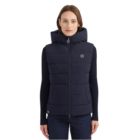 HENRY equestrian - Harcour - Γυναικείο Bodywarmer Cinderella - Navy
