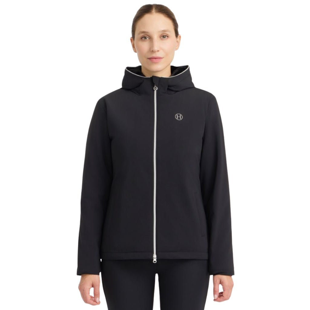 HENRY equestrian - Harcour - Γυναικείο jacket Simhat - Black