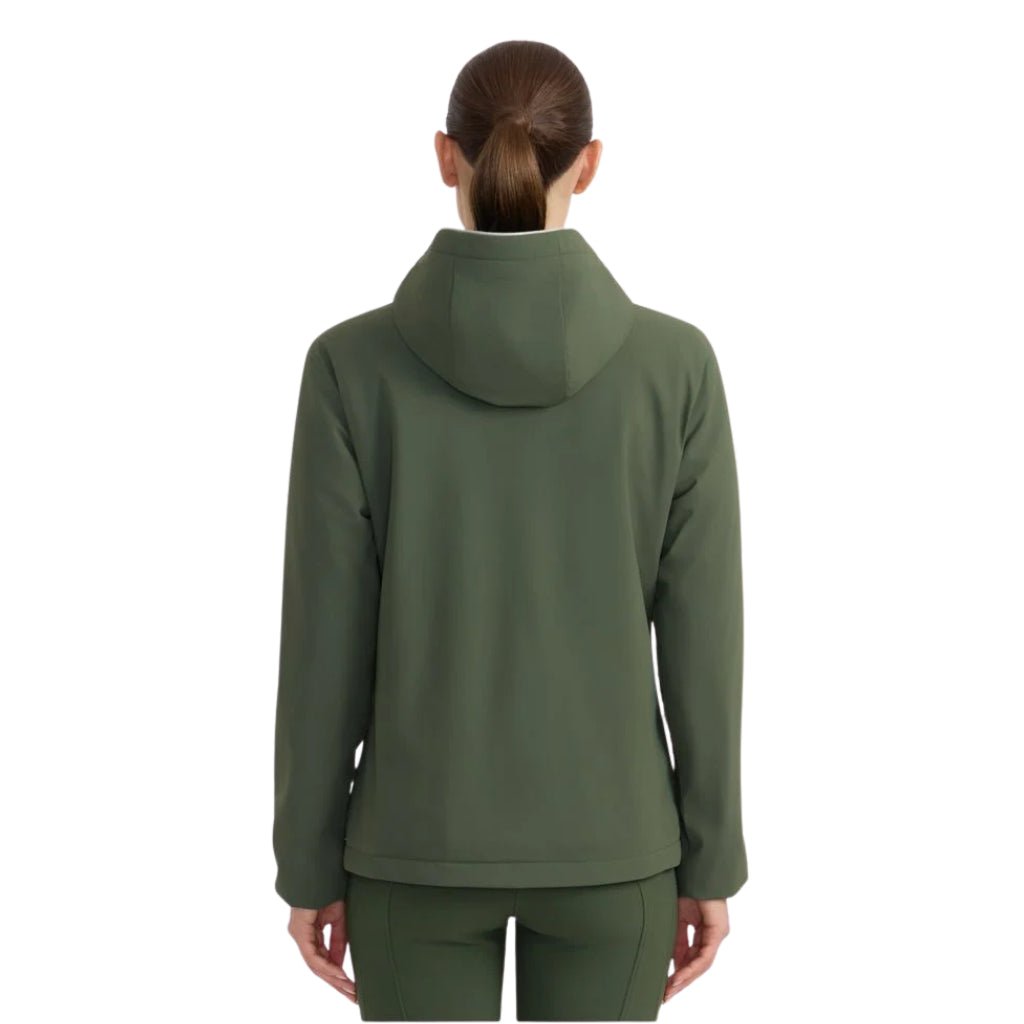 HENRY equestrian - Harcour - Γυναικείο jacket Simhat - Clover