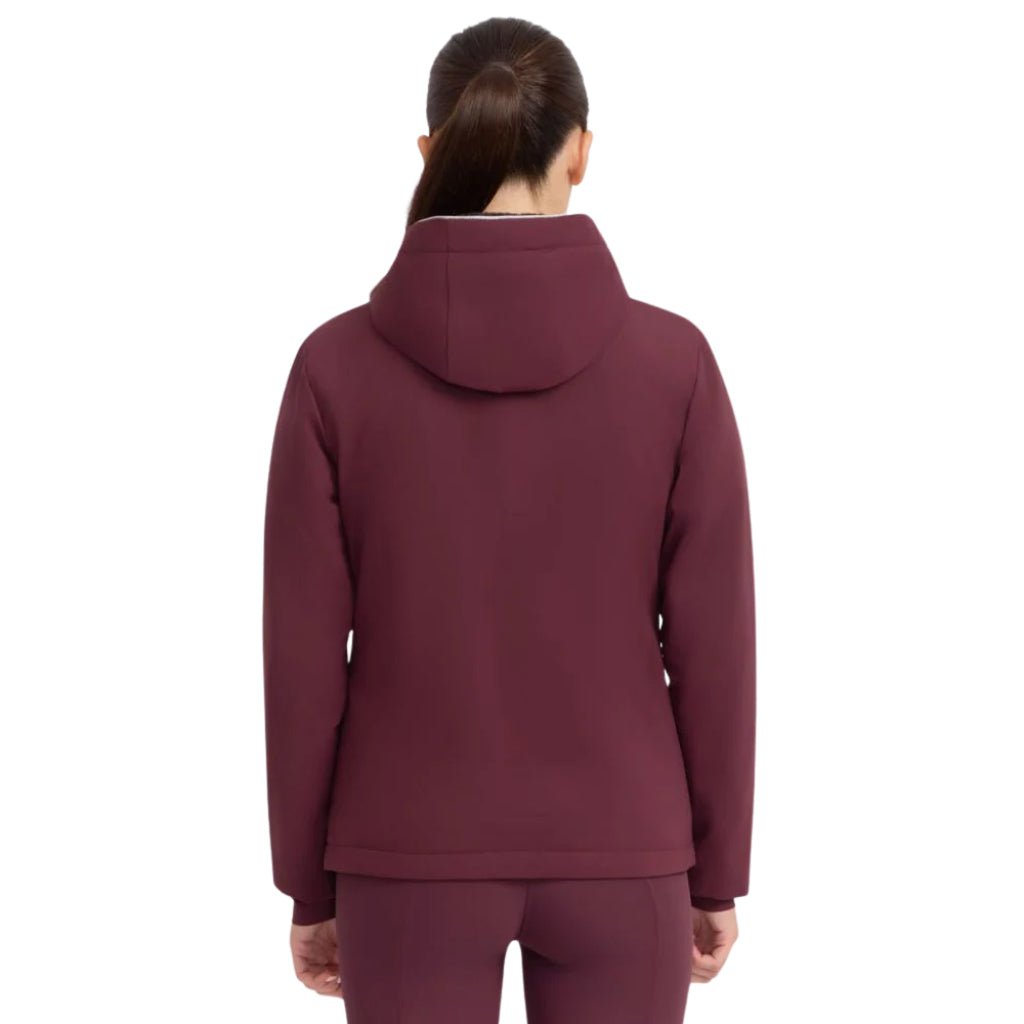 HENRY equestrian - Harcour - Γυναικείο jacket Simhat - Eggplant