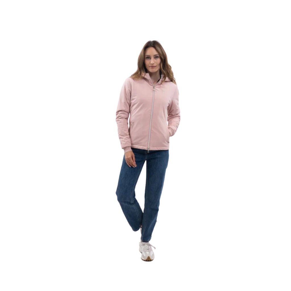HENRY equestrian - Harcour - Γυναικείο jacket Simhat - Light Pink