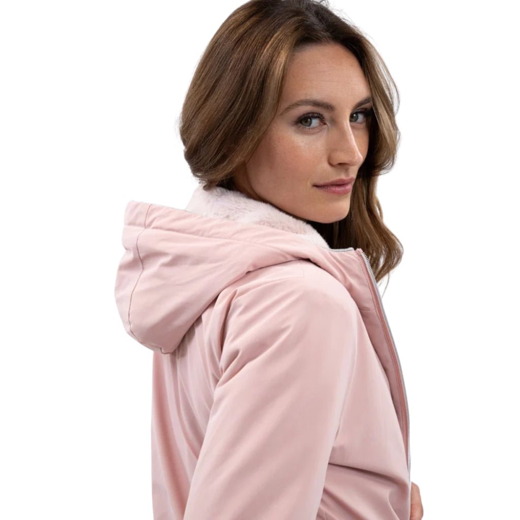 HENRY equestrian - Harcour - Γυναικείο jacket Simhat - Light Pink