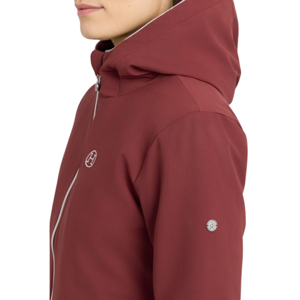 HENRY equestrian - Harcour - Γυναικείο jacket Simhat - Vine