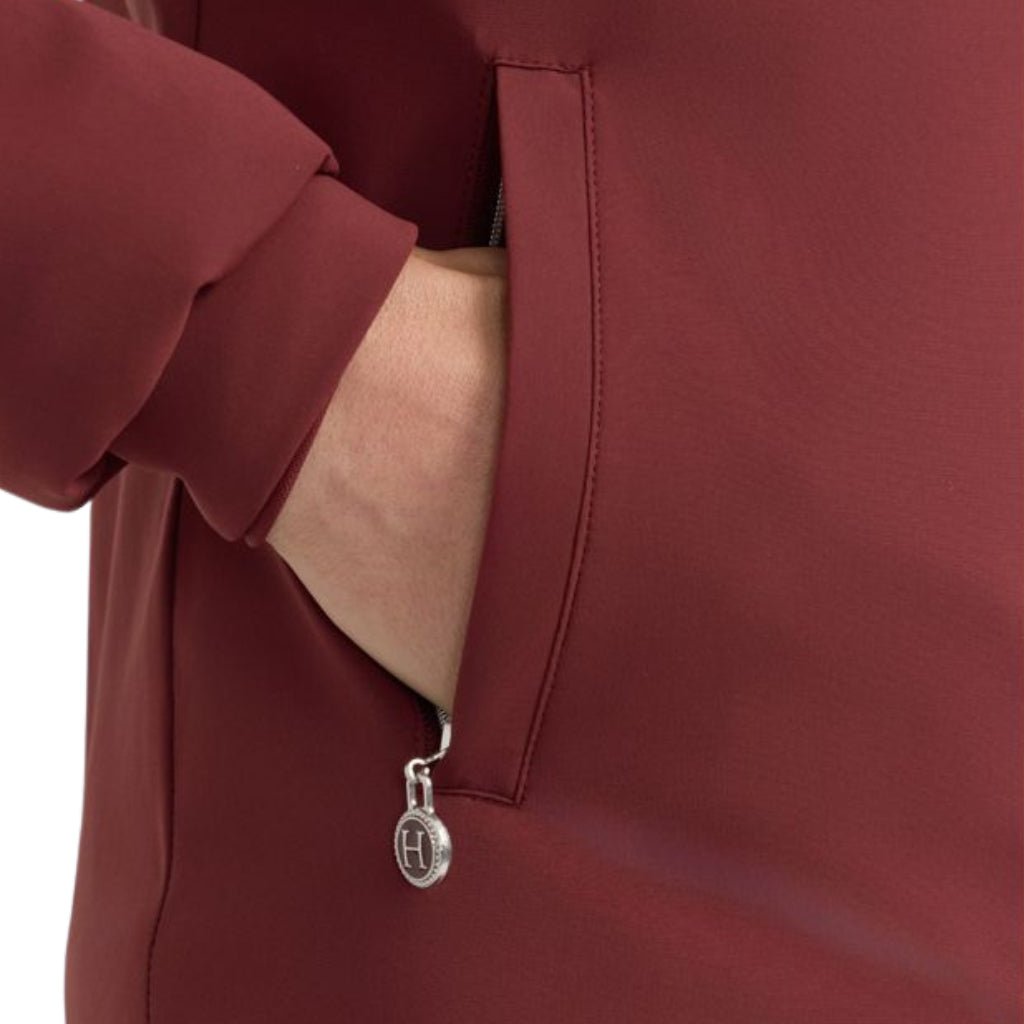 HENRY equestrian - Harcour - Γυναικείο jacket Simhat - Vine
