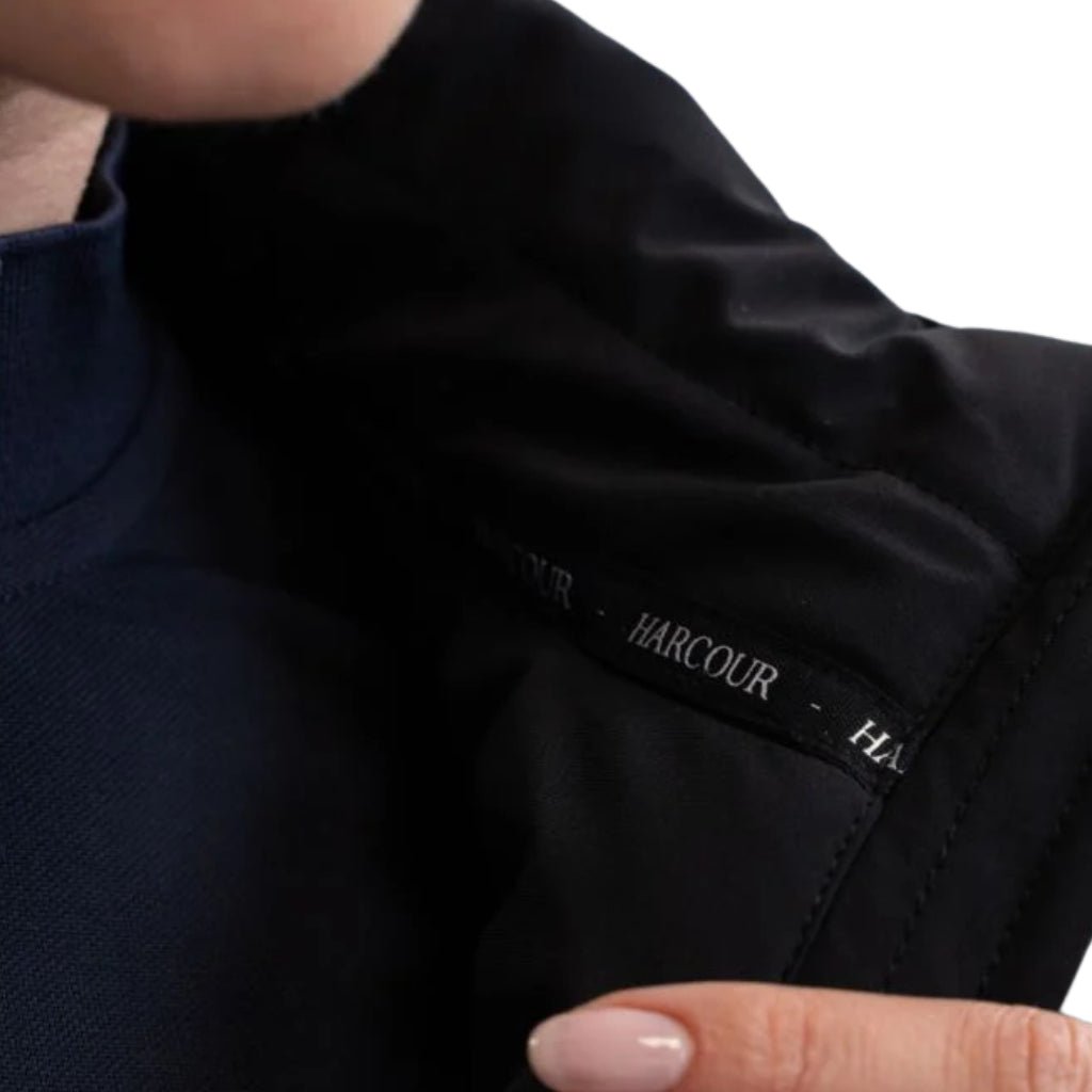 HENRY equestrian - Harcour - Γυναικείο Parka Robertha - Black