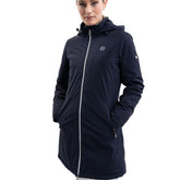 HENRY equestrian - Harcour - Γυναικείο Parka Robertha - Navy