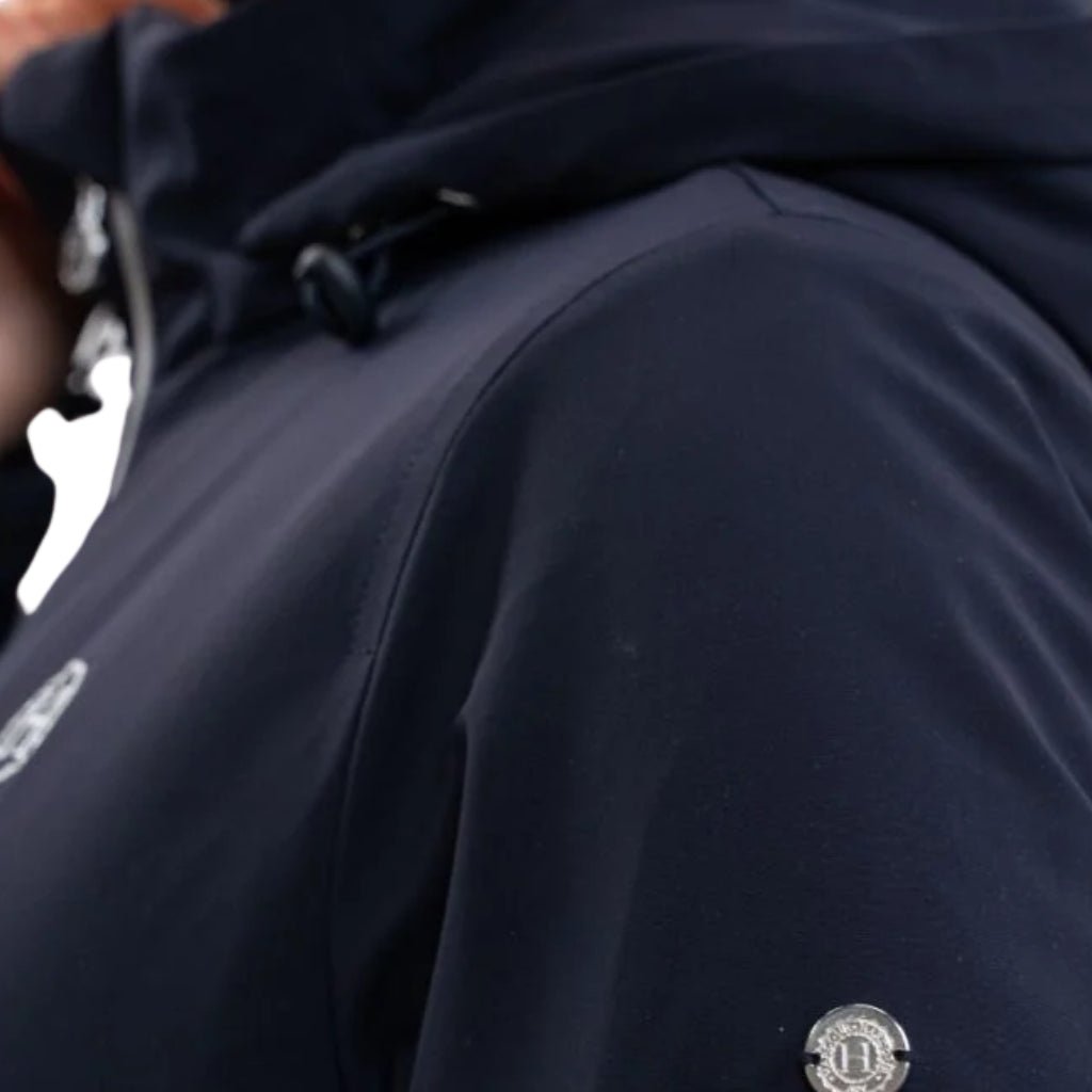 HENRY equestrian - Harcour - Γυναικείο Parka Robertha - Navy