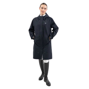 HENRY equestrian - Harcour - Γυναικείο rain jacket Priska - Navy