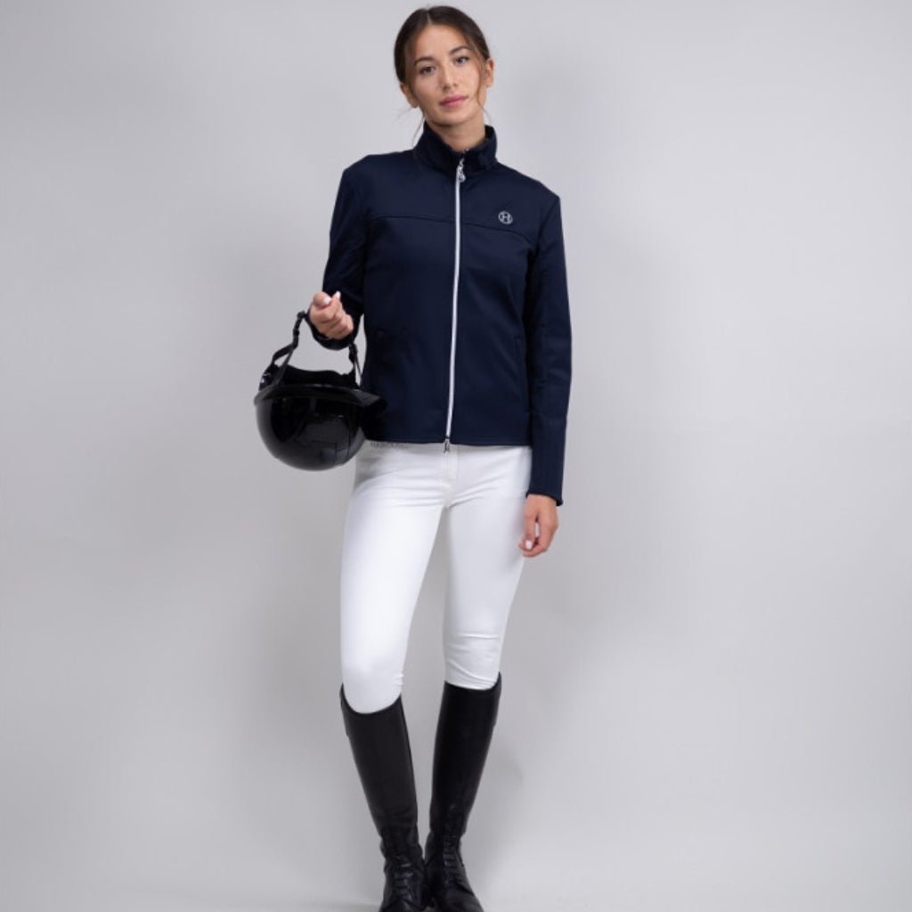 HENRY equestrian - Harcour - Γυναικείο jacket Hotaka - Navy