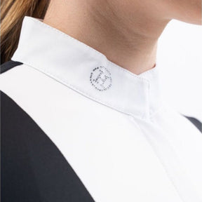 HENRY equestrian - Harcour - Γυναικείο μακρυμάνικο μπλουζάκι αγώνων Stella - Black