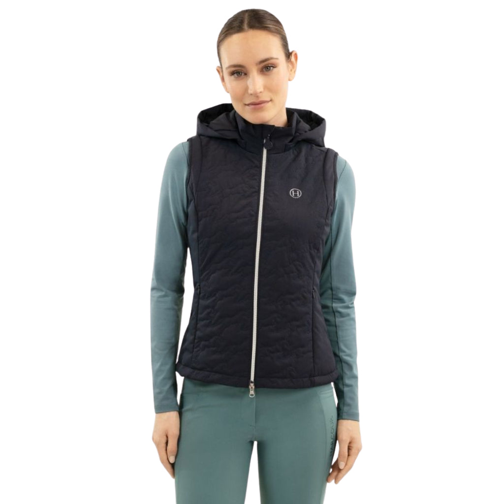 Harcour - Γυναικείο Bodywarmer Betty - Navy