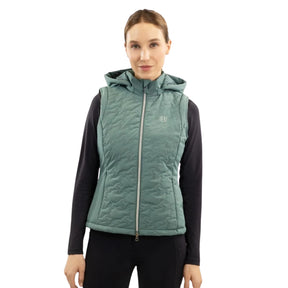 Harcour - Γυναικείο Bodywarmer Betty - Peacock