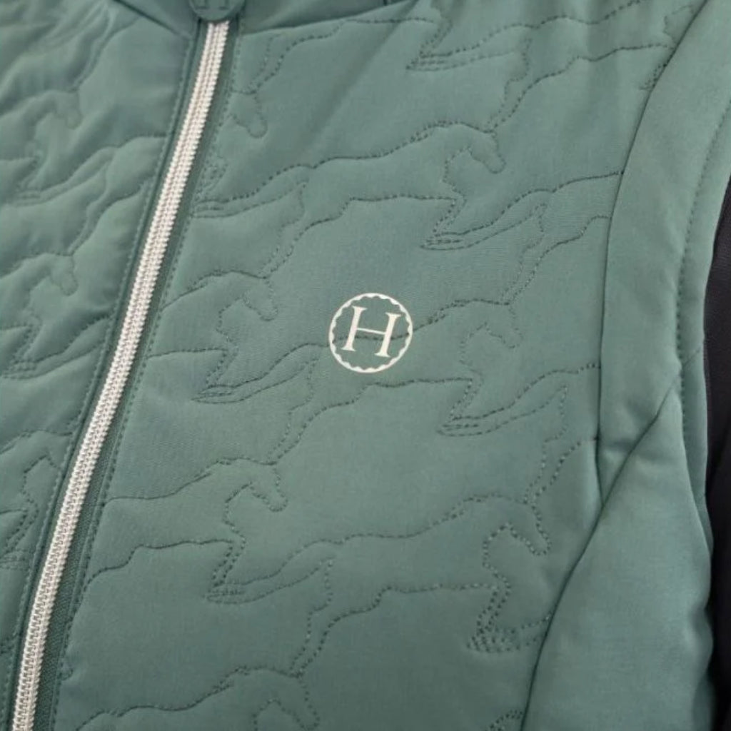 Harcour - Γυναικείο Bodywarmer Betty - Peacock