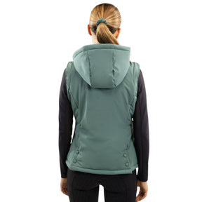 Harcour - Γυναικείο Bodywarmer Betty - Peacock
