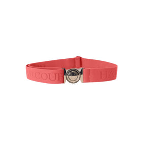 Harcour - Women's riding belt Bloome navy
