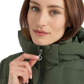 Harcour - Γυναικείο Bodywarmer Cinderella - Green Clove