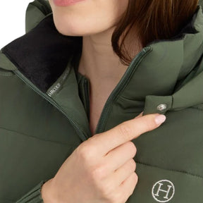 Harcour - Γυναικείο Bodywarmer Cinderella - Green Clove