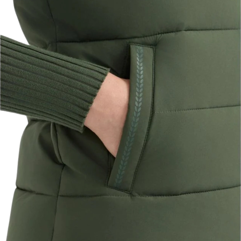 Harcour - Γυναικείο Bodywarmer Cinderella - Green Clove