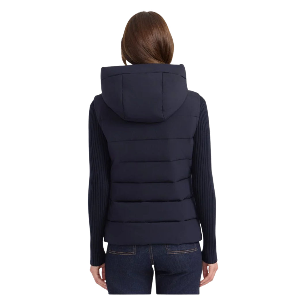 Harcour - Γυναικείο Bodywarmer Cinderella - Navy