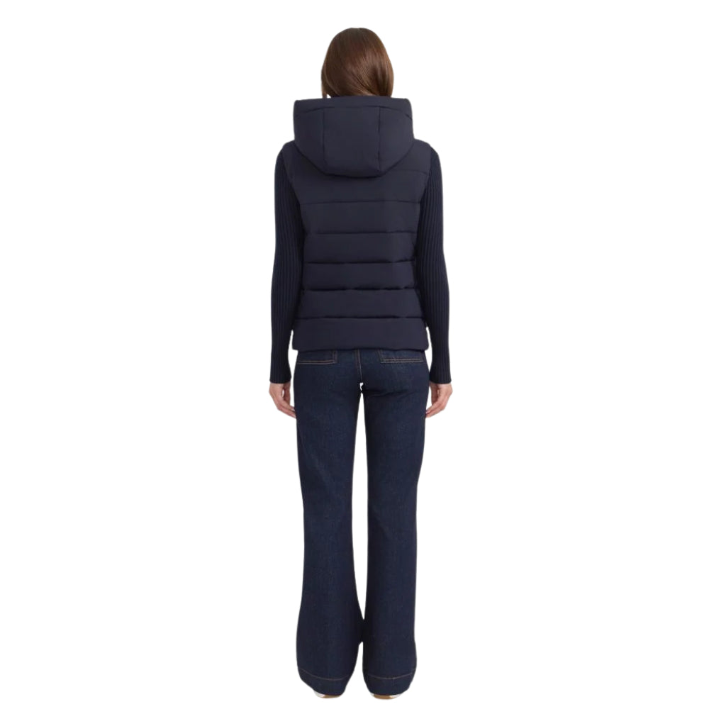Harcour - Γυναικείο Bodywarmer Cinderella - Navy