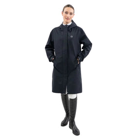Harcour - Γυναικείο rain jacket Priska - Navy