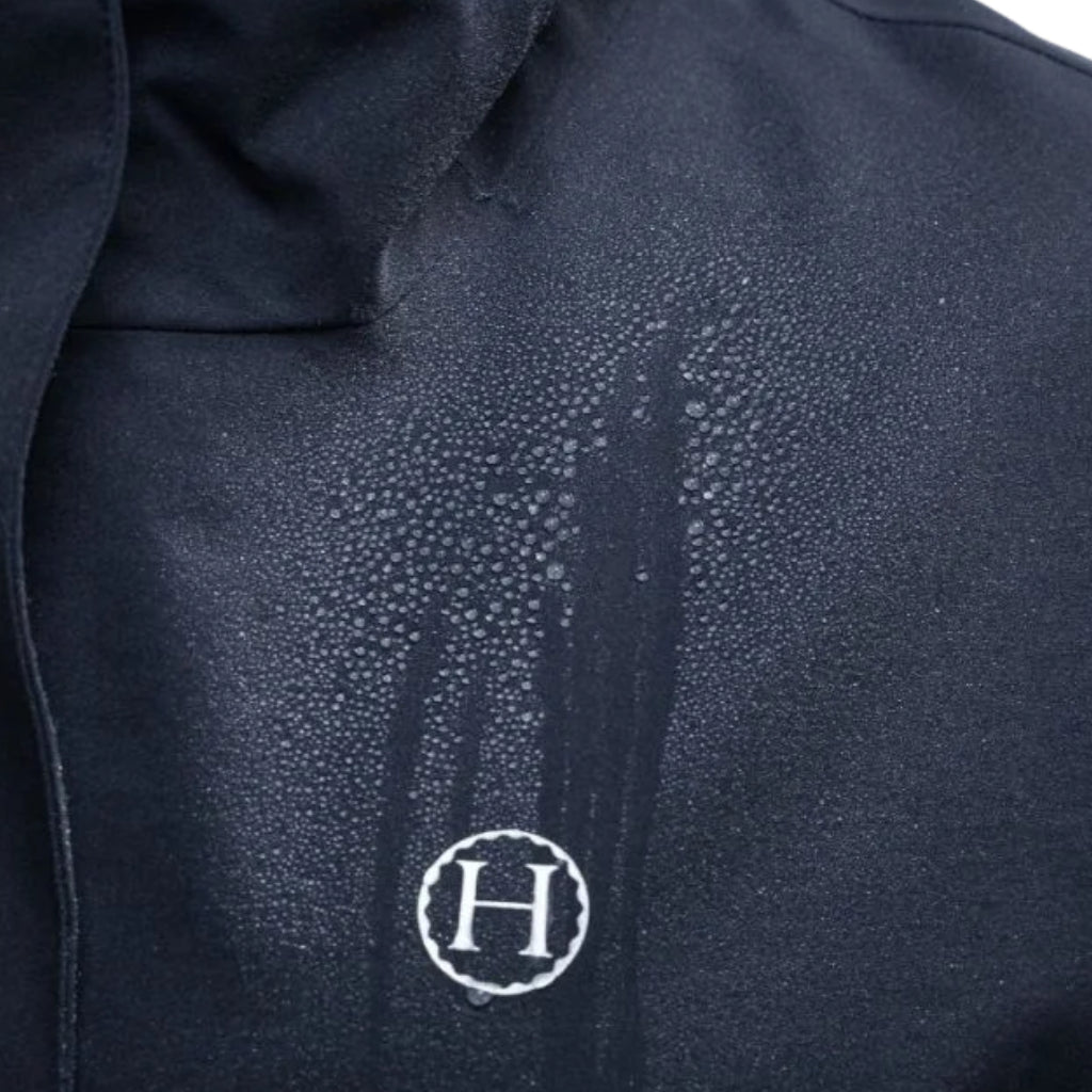 Harcour - Γυναικείο rain jacket Priska - Navy