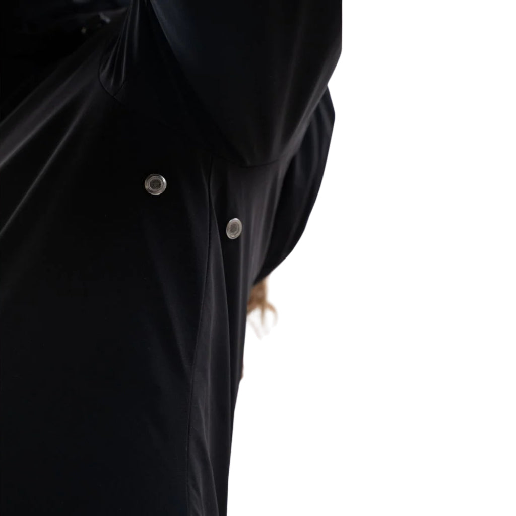 Harcour - Γυναικείο Parka Robertha - Black