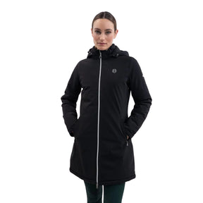 Harcour - Γυναικείο Parka Robertha - Black