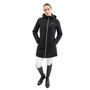 Harcour - Γυναικείο Parka Robertha - Black