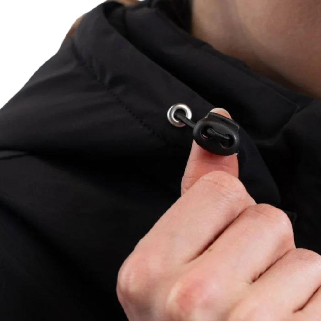 Harcour - Γυναικείο Parka Robertha - Black