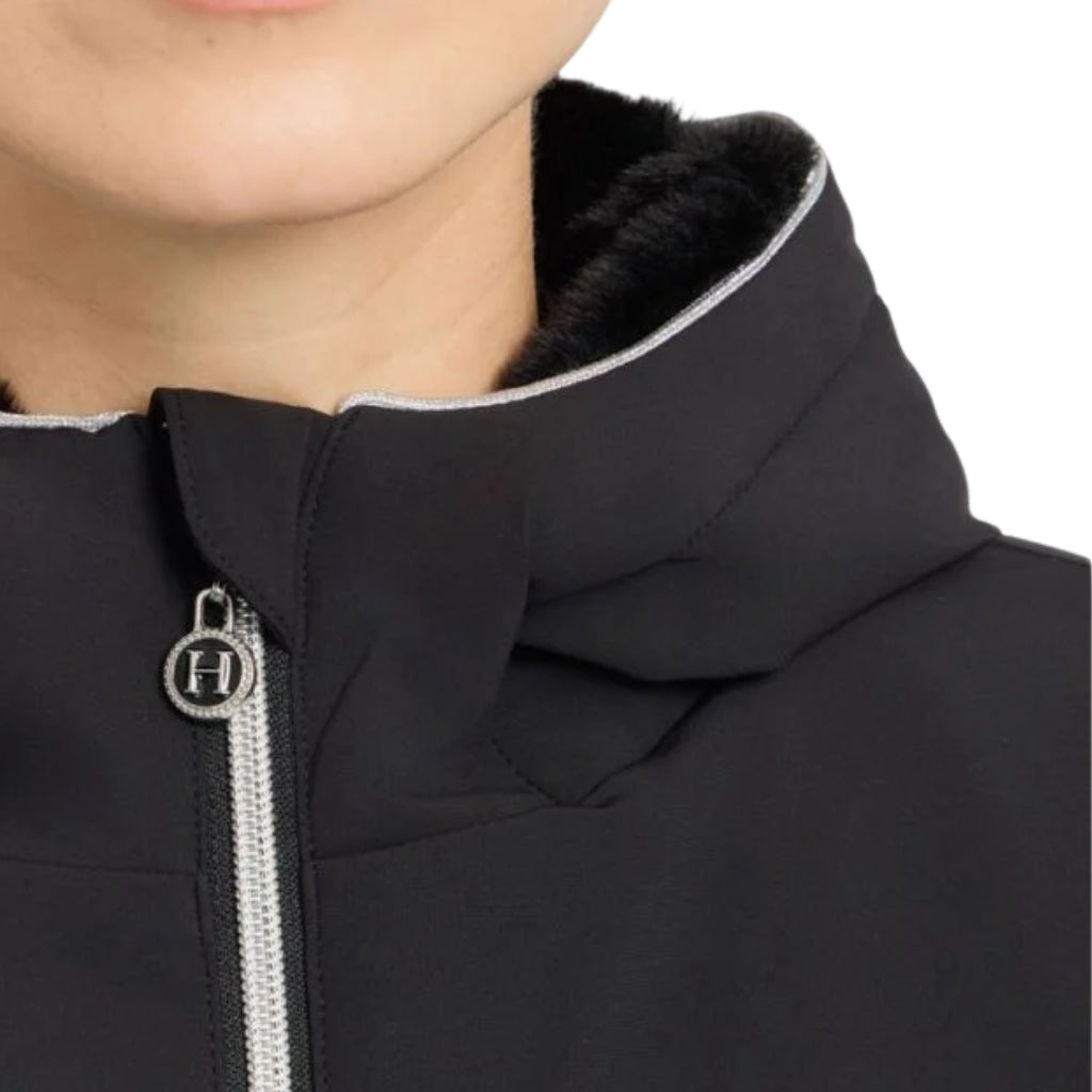 Harcour - Γυναικείο jacket Simhat - Black