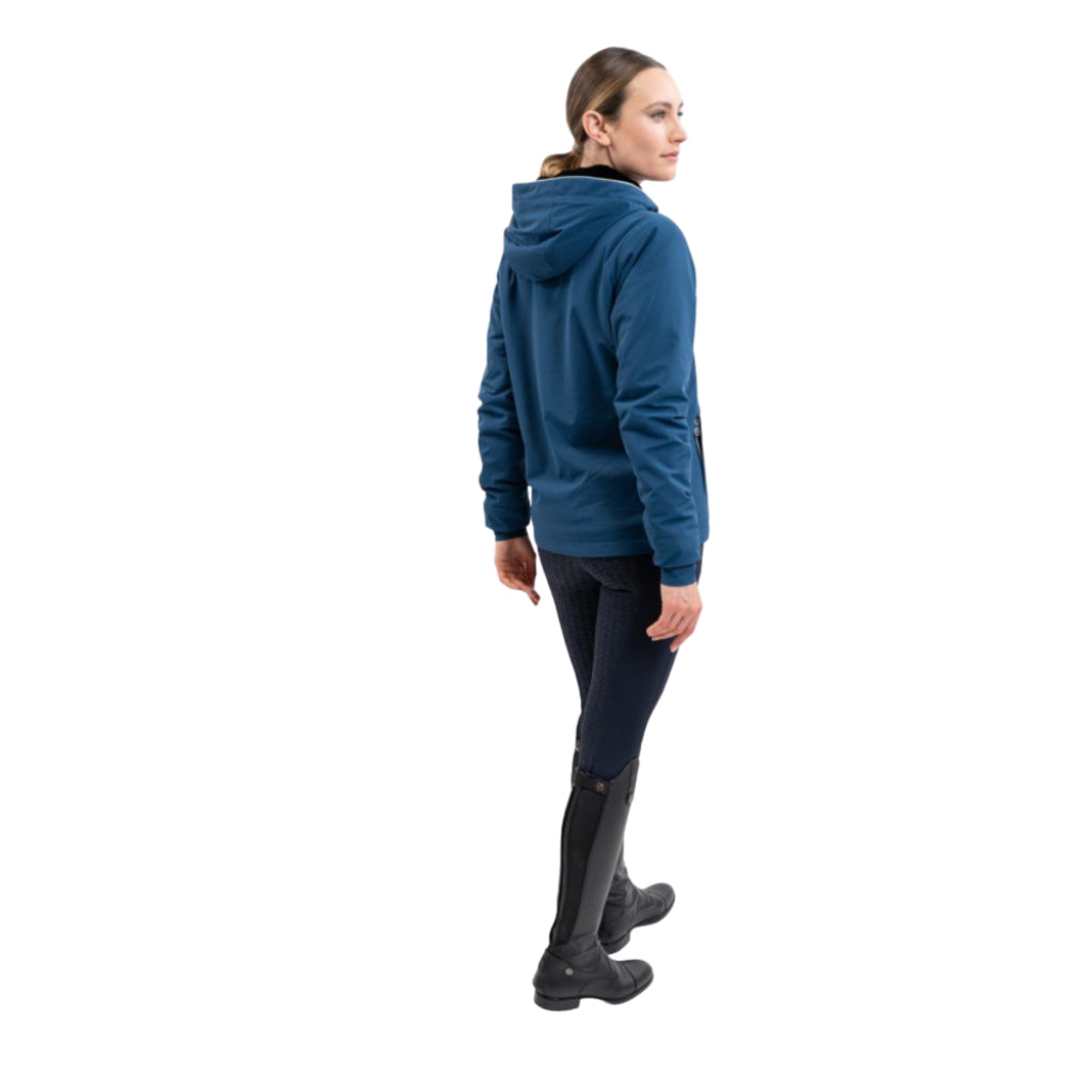 Harcour - Γυναικείο jacket Simhat - Blue Lagoon