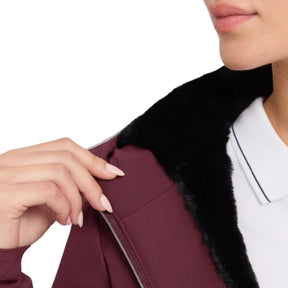 Harcour - Γυναικείο jacket Simhat - Eggplant