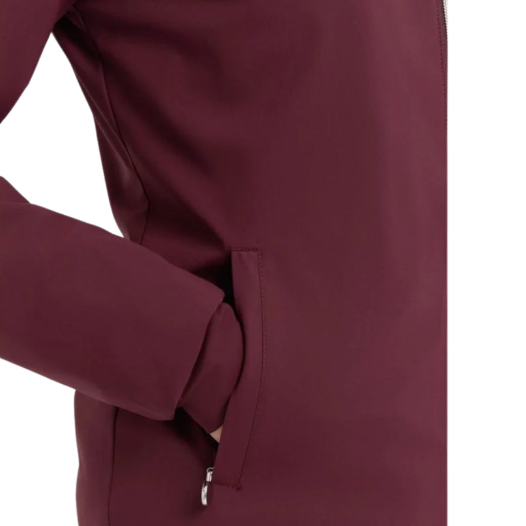 Harcour - Γυναικείο jacket Simhat - Eggplant