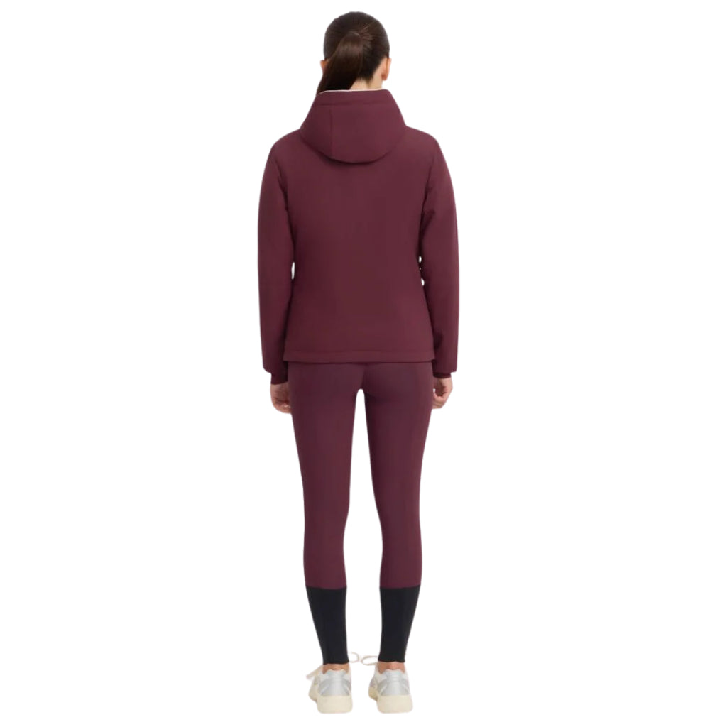 Harcour - Γυναικείο jacket Simhat - Eggplant