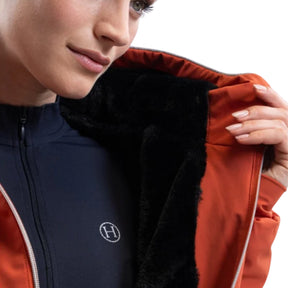 Harcour - Γυναικείο jacket Simhat - Fauve