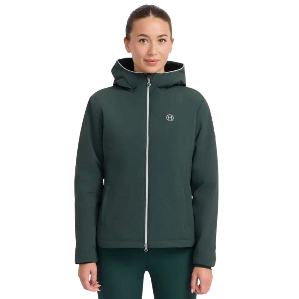 Harcour - Γυναικείο jacket Simhat - Jungle Green