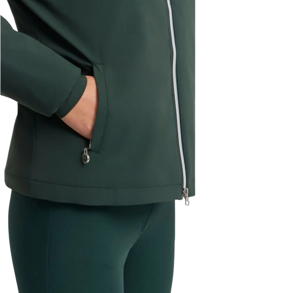 Harcour - Γυναικείο jacket Simhat - Jungle Green