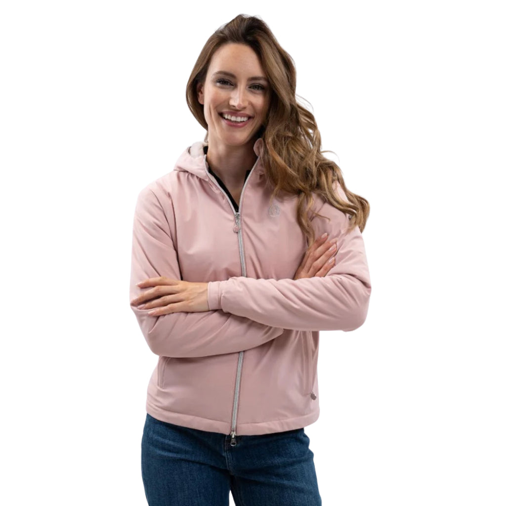 Harcour - Γυναικείο jacket Simhat - Light Pink