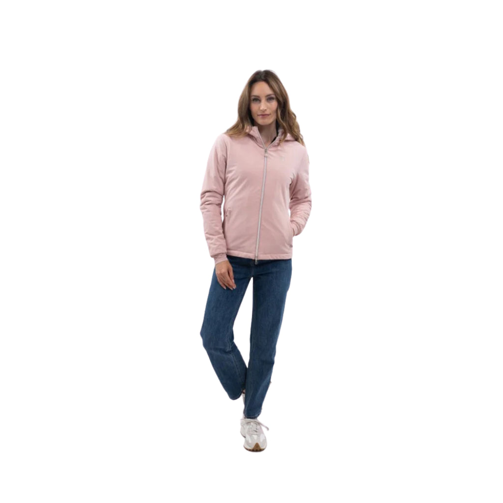 Harcour - Γυναικείο jacket Simhat - Light Pink